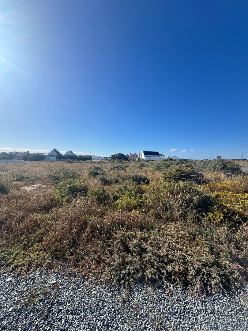 0 Bedroom Property for Sale in Jacobsbaai Western Cape